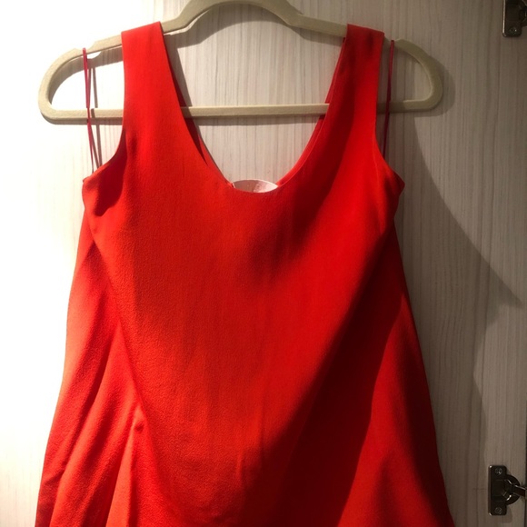 Chloe Silk Tank Top - Picture 2 of 7